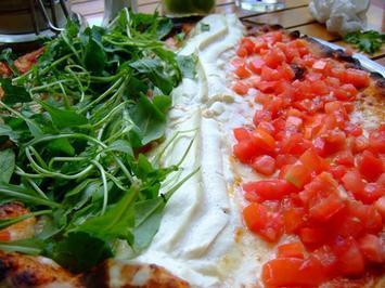 We love Italian food and review recipes and Italian Restaurants all over the world