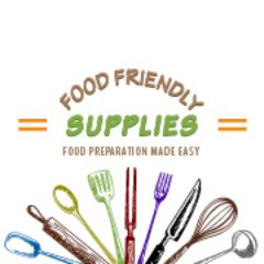 At Food Friendly Supplies we are passionate about simplicity when it comes to food prep in the kitchen. https://t.co/muFRsSDcFg