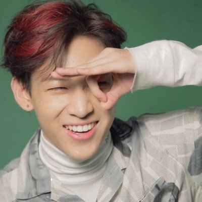 got7 bambam 가끔씩 천천히