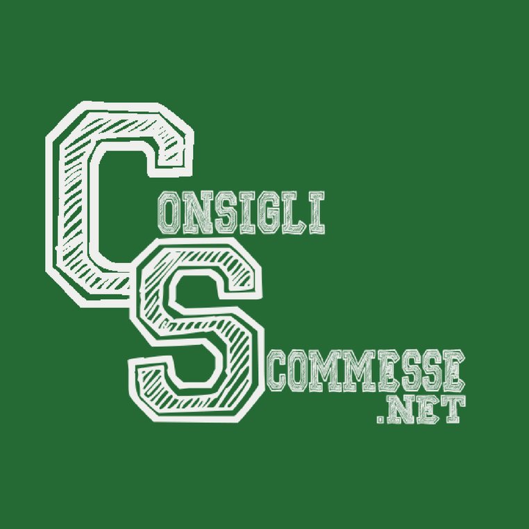 CScommesse_net's profile picture. Consigli, scommesse, pronostici, statistiche e analisi delle partite di calcio più importanti, ma anche di altri eventi sportivi quando e dove vuoi!