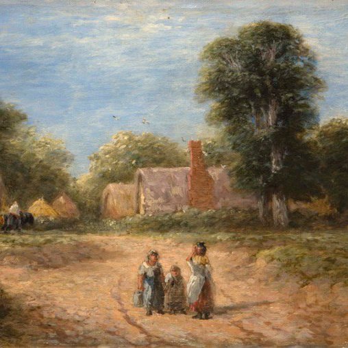 ImagePrompt's profile picture. Writing prompts with images from the BMAG library. Tag your responses with #BMAGPrompts. Code at https://t.co/vsRcHc5ZSl