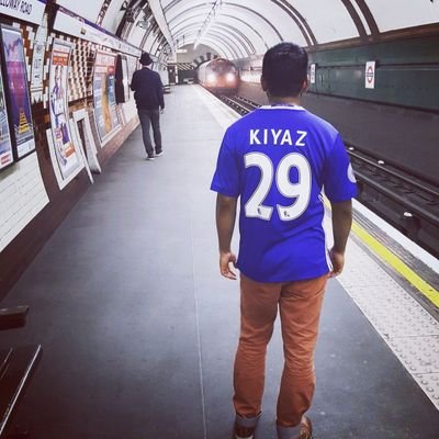 Kiyazaj's profile picture. Bit of Kool and bit of Krazy.
Chelsea fan of course.
FPL addict! Born 🇱🇰