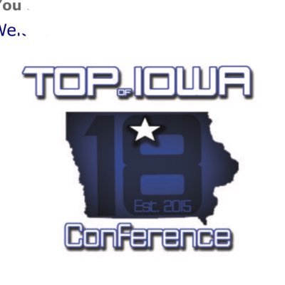 Everything Top of Iowa Conference is here. DM anything you want posted.