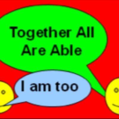 able_together's profile picture. We are a CIC and a Self Advocacy Group based in Wirral. We are truly DPULO. We work with people with disabilities, carers and professionals.