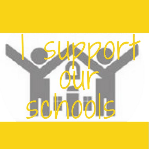 I Support our Schools