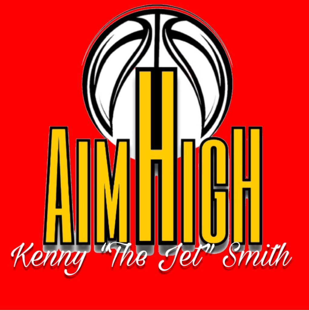 ☄️Kenny “The Jet” Smith AAU team☄️ @thejetontnt Nike Elite Youth Program #aimhighatl
