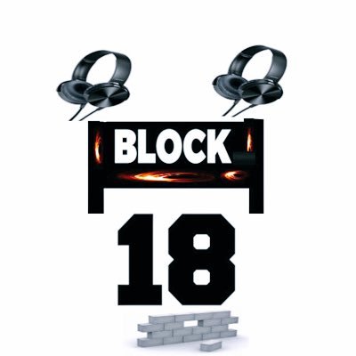 Block18 Se Santral Kafou ki gen anpil gwoup, atis, ak DJ ki fe mizik e se yon #Block ki gen anpil respè #TEAMBLOCK18