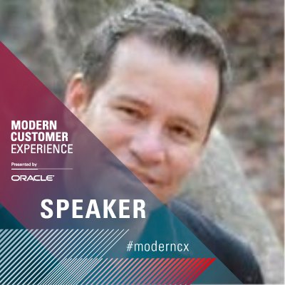 Follow me to chat about Modern Marketing, Marketing Automation, Oracle Marketing Cloud, Eloqua.