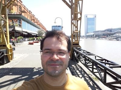 felippehddev's profile picture. 