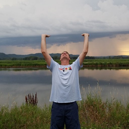 WBA and MBJA Award winning Meteorologist living in Denver, Colorado & working remotely for WKBT-TV in La Crosse/Eau Claire, WI.
https://t.co/ADD47dQRCz