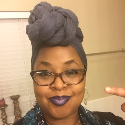 Activist/Blerd. Know it so you can grow! Tweets are mine. I think for myself. Open your mind like you would a parachute! ΔΣΘ https://t.co/zmzwpMNXS5