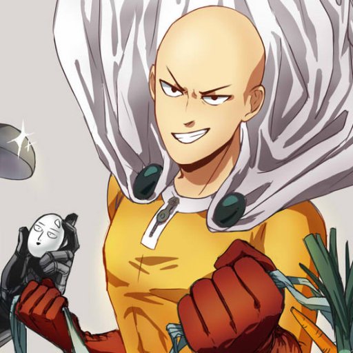 B-Class, Rank 7: Caped Baldy |