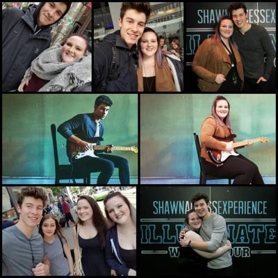 @shawnmendes 14.05.17 Zurich ❤
Just a Fan Page for the best Singer ever *-*
16. August 2016
 #MendesArmy #IlluminateWorldTour