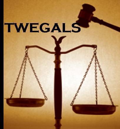 Legals on Twitter