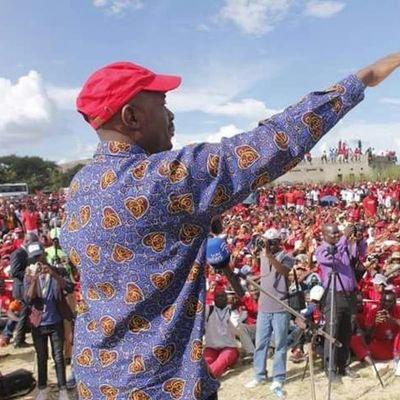 Chamisa chete chete.. NEW GENERATION