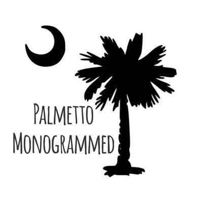 Palmetto Monogrammed is the best place to get your personalized gifts, clothing, and baby items! I love working to make your own one of a kind gifts!