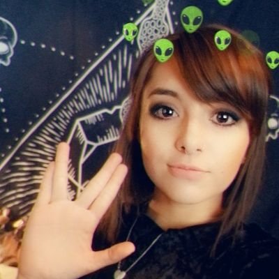 uranianalien's profile picture. I come bearing water 🖖👽
SC: uoct.alien Tumblr: uranianalien