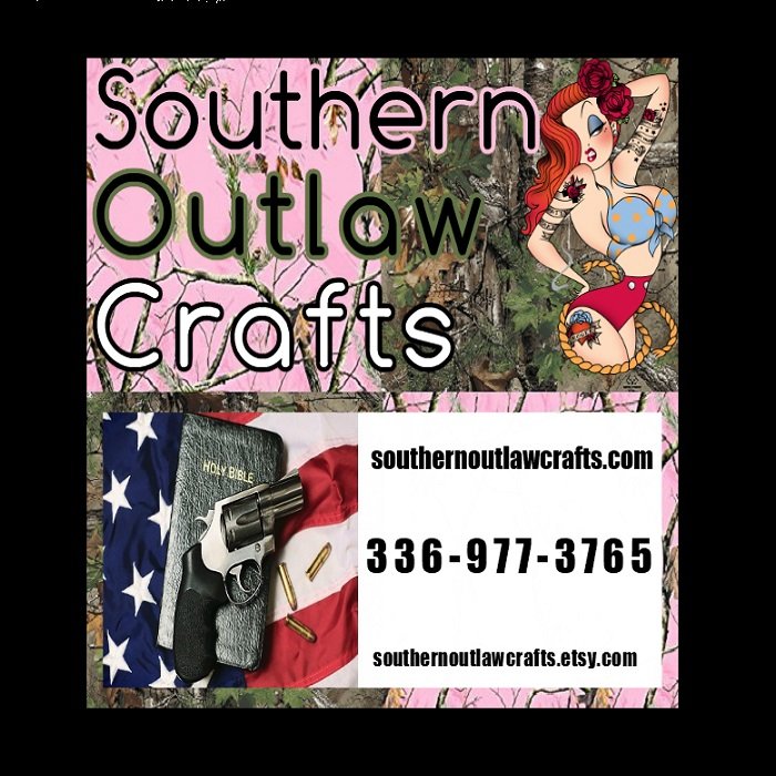 Filled with handcrafted, unique, jewelry, crafts, and gifts.
We are southern country style, with a down south rustic appeal that oozes southern charm and flair.