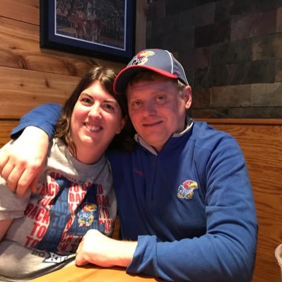 wife, mother, friend and member of a great family. KU fan, grad and parent of a student