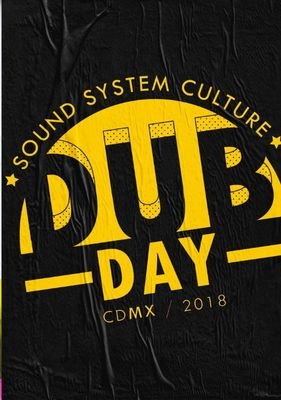 DUB DAY CD MX 2020