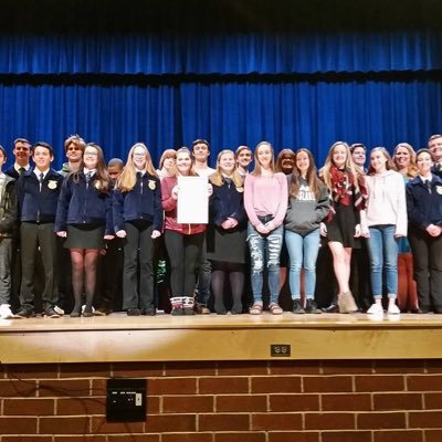 Oak Grove High School Ag Department Ffa Oghs Ag Ffa Twitter