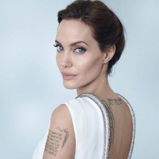 My Tweets are here to inspire. I am not Angelina Jolie. *Parody Account* This account is not associated with Angelina Jolie. *I do not own any content posted*