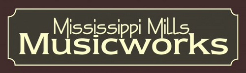At Mississippi Mills Musicworks, we teach, sell, and record everything music!
