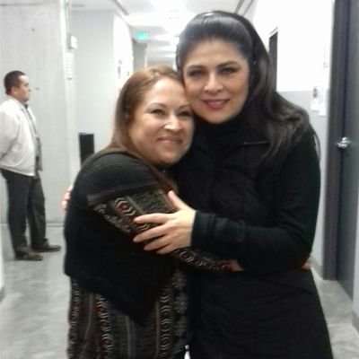 SOY FAN DE LA UNICA QUEEN Victoria Ruffo