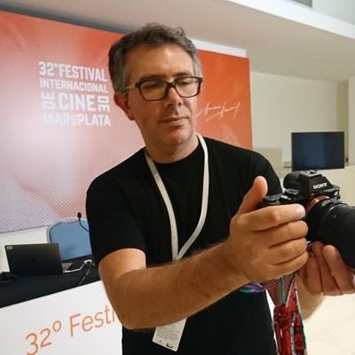 Filmmaker,  Web Marketing, Social Media, Video & Audio Editor. Founder Actitud Visual MK, Dir. Festival Internacional de Cine Fantástico Mar del Plata