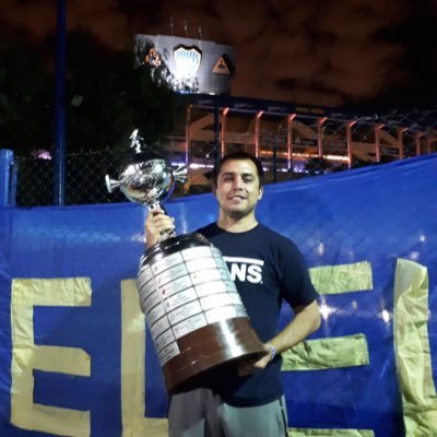 Siempre estaré a tu lado Boca Juniors querido