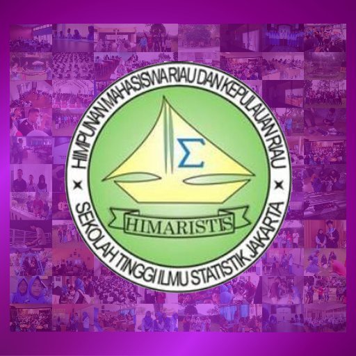 STISRiauKepri's profile picture. Official account of Himpunan Mahasiswa Riau dan Kep.Riau (HIMARI) POLSTAT STIS | Facebook, Twitter, IG, https://t.co/rDmrZxLu9W: @STISRiauKepri |LINE @pyj1554m