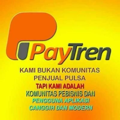 Dengan paytren hidup lebih mudah 
Info pendaftaran hub: wa081215715130