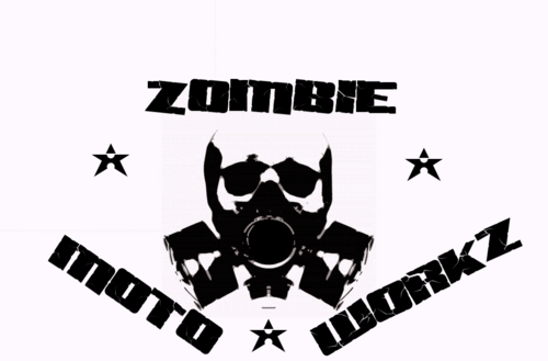 ZombieMotoWorkz's profile picture. Motorcycle Repair and Custom orders Street, Dirt and Stunt Bikes.