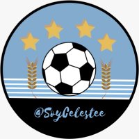 Selección Uruguaya (@soycelestee) 's Twitter Profile