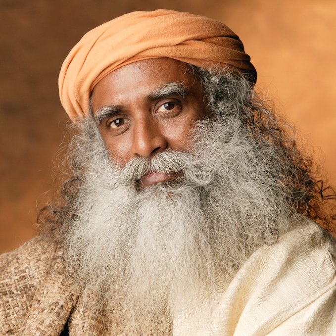 Sadhguru's Disciple