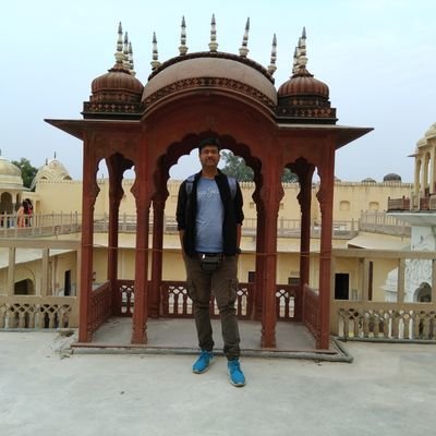 SAURABHSINGHAI9's profile picture. 