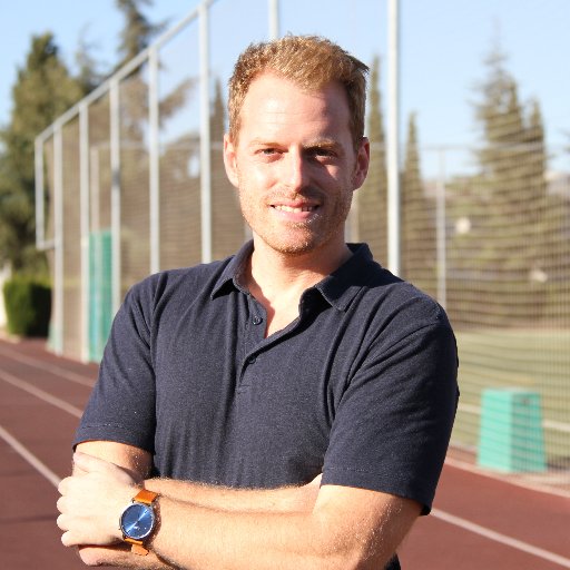 EmilioVillaGon's profile picture. Sport Science | PhD in Biomedicine | Full professor @canalUGR🏀 S&C | NSCA-CPT | Associate Editor @BMC_series