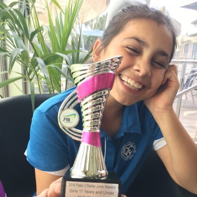 TheWeaponSahara's profile picture. My dream is to represent Australia in the big games one Day @OlympicGolf, Amazing!!🏌🏽‍♀️⛳️🏅🏆🎗🇦🇺🇮🇳Dreamers Never Sleep
