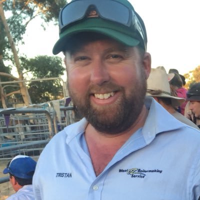 Director & Founder of Westoz Boilermaking Service, with a passion for engineering and agriculture. Specialising in chaff lining kits & chaff cart adaptor kits.