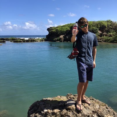 Daisuket919's profile picture. 99.0426 早稲田 人間科学部