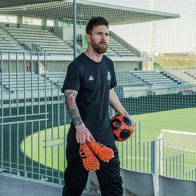 sadnessbongs's profile picture. L.Messi