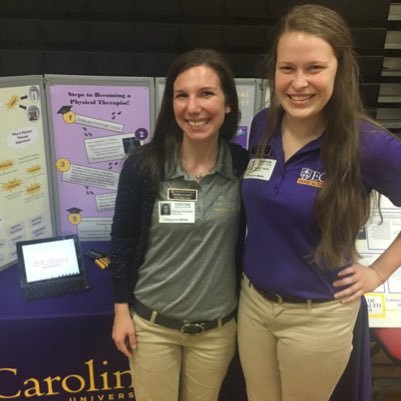 I am a DPT student at ECU, graduating in Spring 2019. I am interested in outpatient PT encompassing all areas with a special interest in manual techniques.