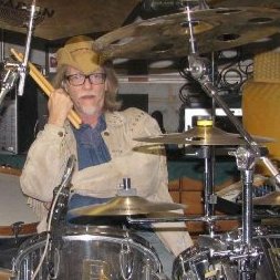 Dad, Patriot, Veteran, Bluesman, Musicologist, Cancer Survivor; Professional Drummer