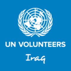 The Official Twitter page of the United Nations Volunteers Programme in Iraq.