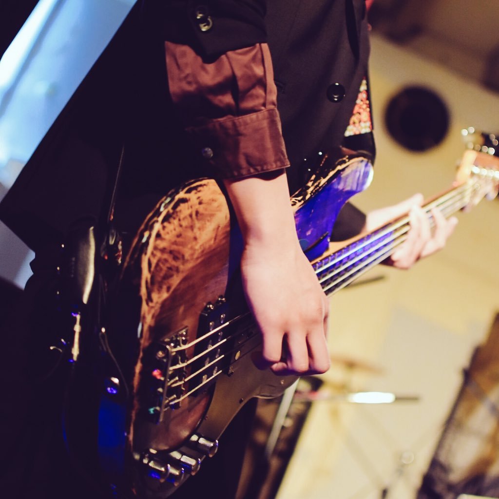 koji_1155's profile picture. 元ひびきの軽音 こーじ