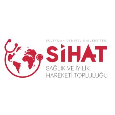 Süleyman Demirel Üniversitesi Sağlık ve İyilik Hareketi Topluluğu-Isparta | https://t.co/psTkcRo9h0