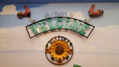 We are the largest supplier of metal yardart in the Smokey mountains. Visit us today https://t.co/pSIXnLXJb8  or stop by 423-532-7376 we look forward to serving you.
