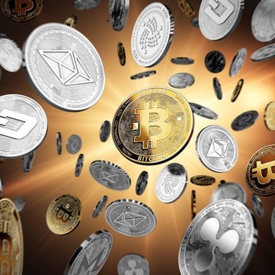 Crypto_Rtweeter's profile picture. We retweet Crypto Tweets💰💰