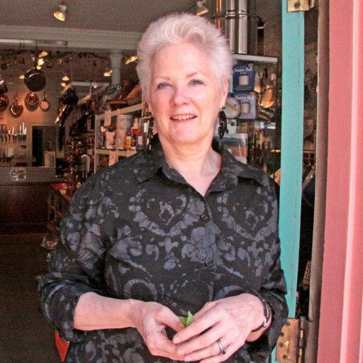 after 47 years running one of the best cooking stores in the US, Nancy Pollard writes a blog about food, in all its aspects - meals, film, travel, gear & more