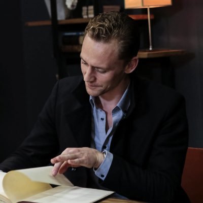 “บอท” โทมัส วิลเลี่ยม ฮิตเดลสตัน - นักแสดงจากอังกฤษ [Thai role play of @twhiddleston] [update & support] [check my fav] [#TeamLoki] [หลังไมค์ในDM]